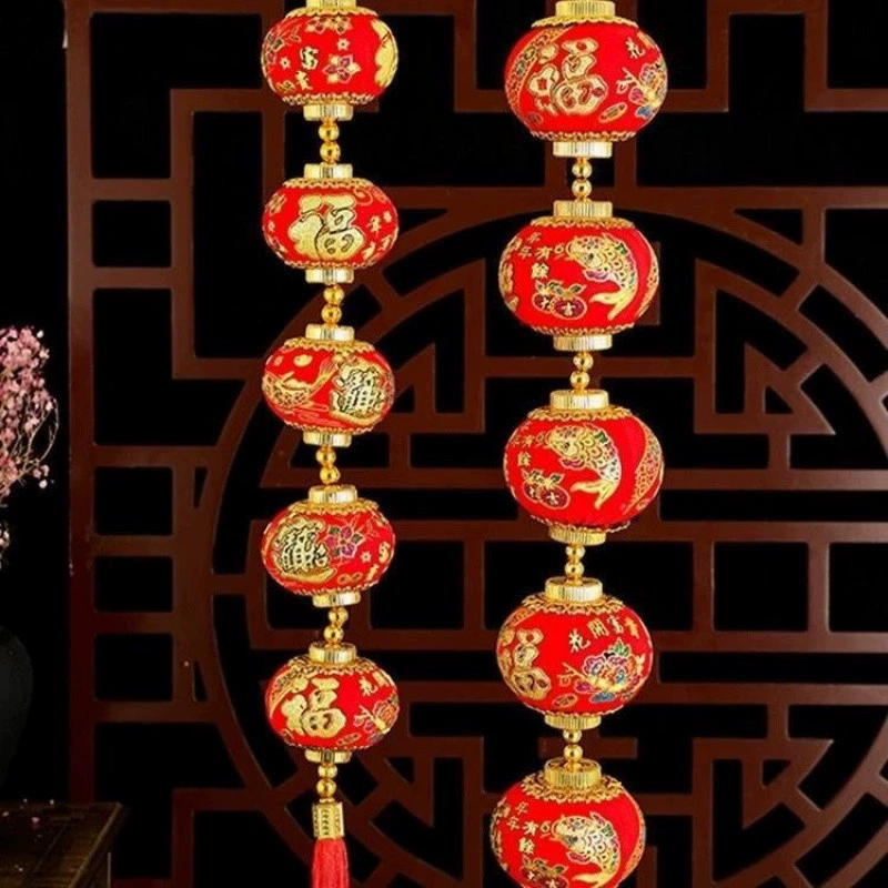 Oolong tea Da Hong Pao, flashlight, travel decorations, pendant, layout
