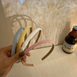 发夹;发箍;发圈