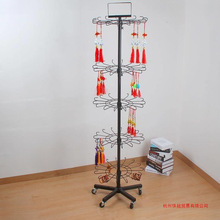 首饰展示架摆地摊货架挂饰品架子玩具袜子项链挂架多功能摆摊默认
