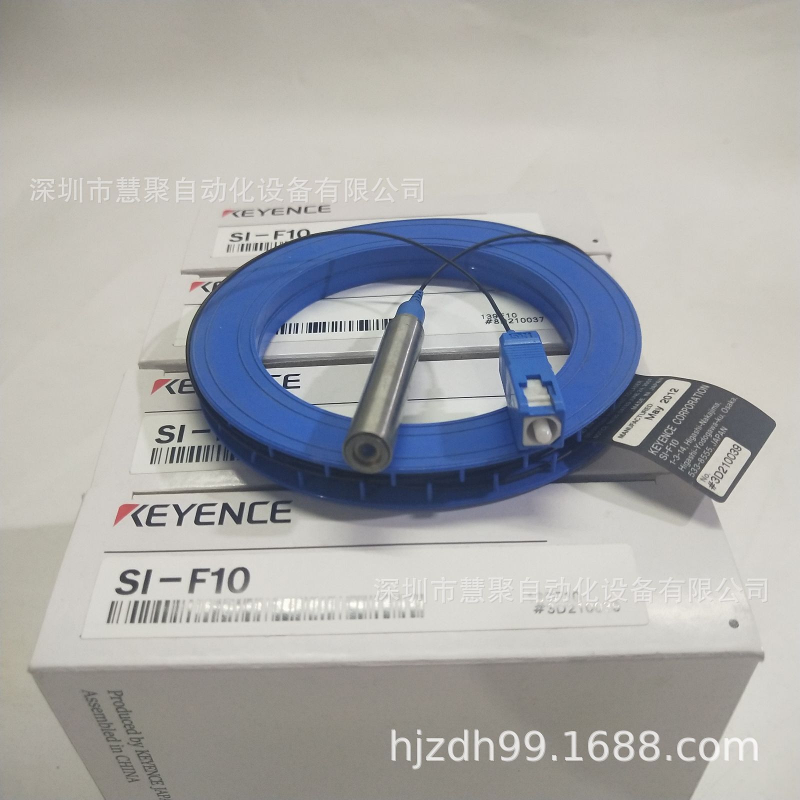 基恩士SI-F01U3 SI-F10U3 SI-F80U3分光单元 全新正品KEYENCE