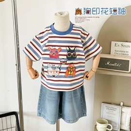 童裤;童T恤;普通外套