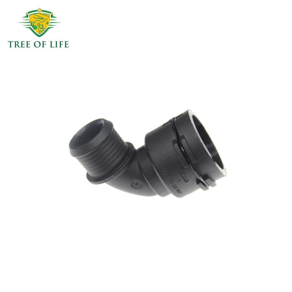 1437865,1 437 865 Conector rápido para manguera de refrigerante del radiador BMW