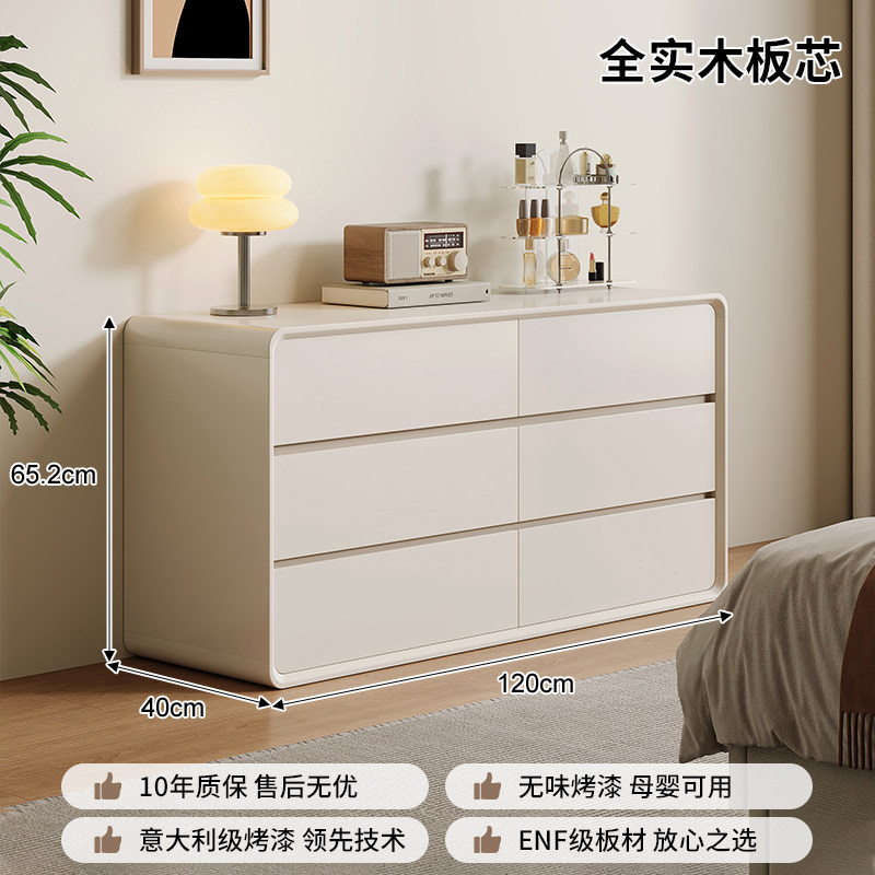 Seleccione estrictamente la nube de porcelana esquina armario de tocador en una mesa de madera maciza 2026 nuevo dormitorio moderno simple mesa de maquillaje