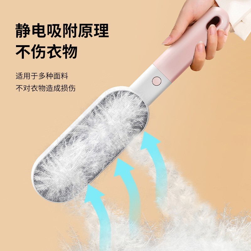 宠物静电除毛手套双向刷毛粘毛除毛神器猫狗养宠必备手套猫毛清理|undefined