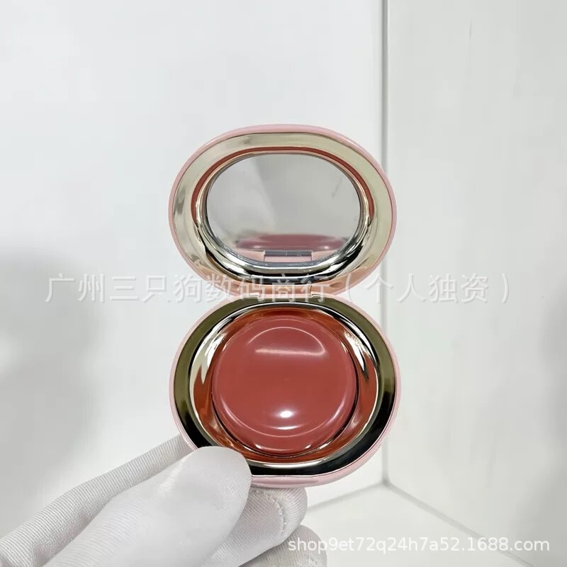 跨境现货外贸塞琳.娜Rare/Beauty腮红膏5g nearly neutral rose|undefined