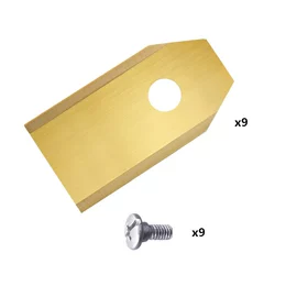 其他刀具;机用刀片;刀片