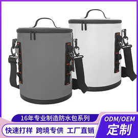 定制户外防水冰袋野营野餐保鲜保温冰包车载大容量保冷恒温冰包