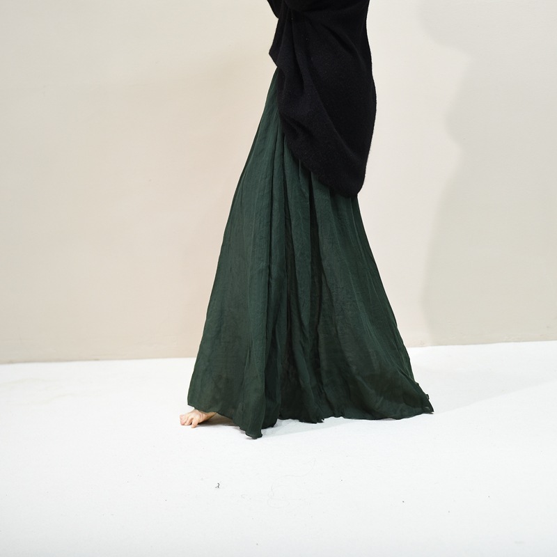 New color - dark green