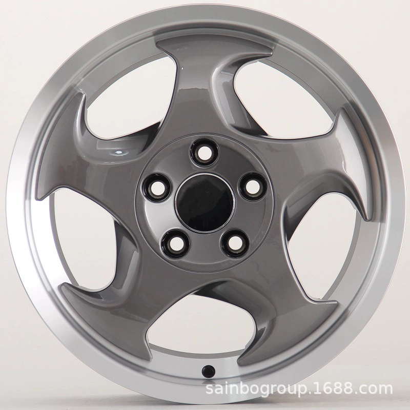 F425011 17-дюймов 5x120 Шенбо персонализированное модифицированное колесо из алюминиевого сплава автомобиля, обод, шина, колокол