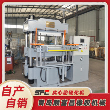 橡胶实心胎硫化机 高效生产设备 自动控温报警 安全性高 种类全