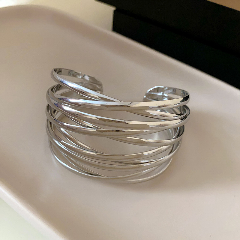 Brazalete - Plata