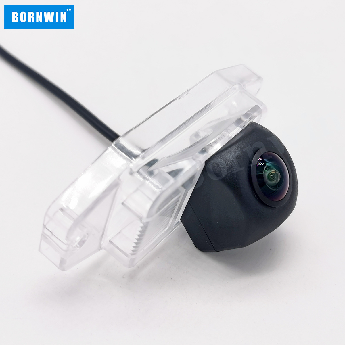 Car reversing camera suitable for 11 models of Prado, imported high-definition waterproof rearview camera