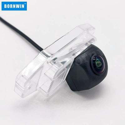 Car reversing camera suitable for 11 models of Prado, imported high-definition waterproof rearview camera (Vehicle camera) - fisheye-lens