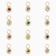 ���P�DIY���A���朴�ȫ12����ʯ�����朠t�������18K��ɫ