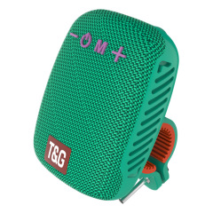 Cross-border cycling Bluetooth speaker tws couplet fabric card radio speaker portable waterproof Bluetooth speaker