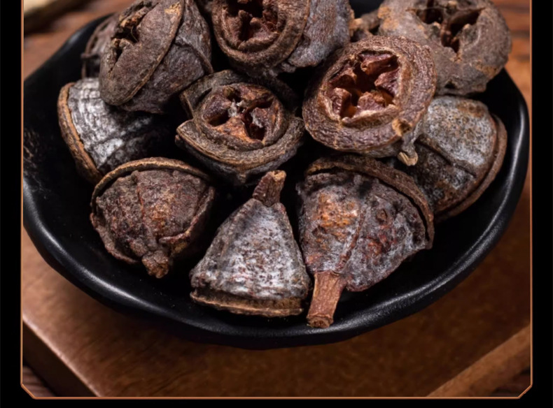 Yi Kou Zhong Dried Fruit 500g Natural Sun Dried Whole Fruit for Herbal Decoction and Tea specifications