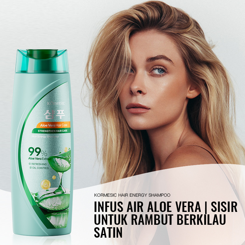 KORMESSIC Hair Energy Flaschenshampoo 200 ml_voghion.com