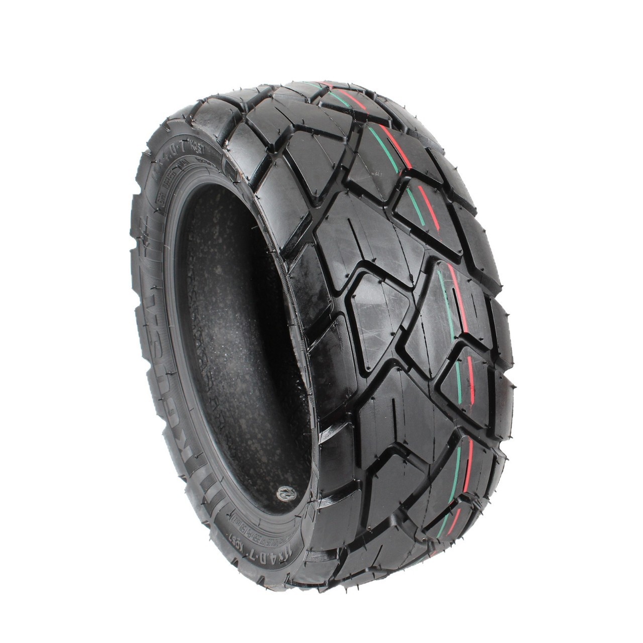 12寸11x4.00-7真空胎100/55-7  电动车滑板车踏板车轮胎其他外胎