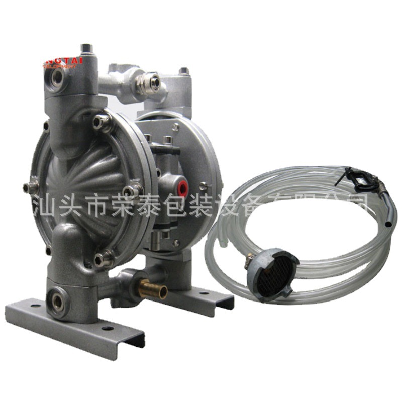 供应双向气动隔膜泵10#油墨循环泵印刷油墨油墨循环泵双向隔膜泵