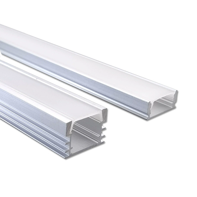 LED linear light, built-in ceiling light strip, mounted lamp, groove