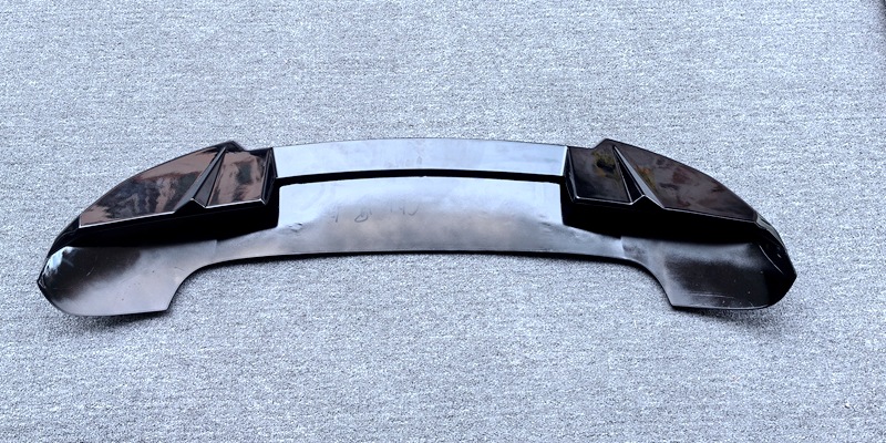 Suitable for Dongfeng Honda 2017-2022 Crv Cr-V Special Rear Wing Top Wing Car Decorative Spoiler