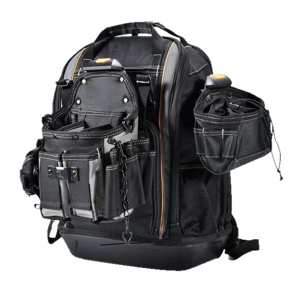 Universal backpack, modular wear-resistant heavy module, capacious carpentry