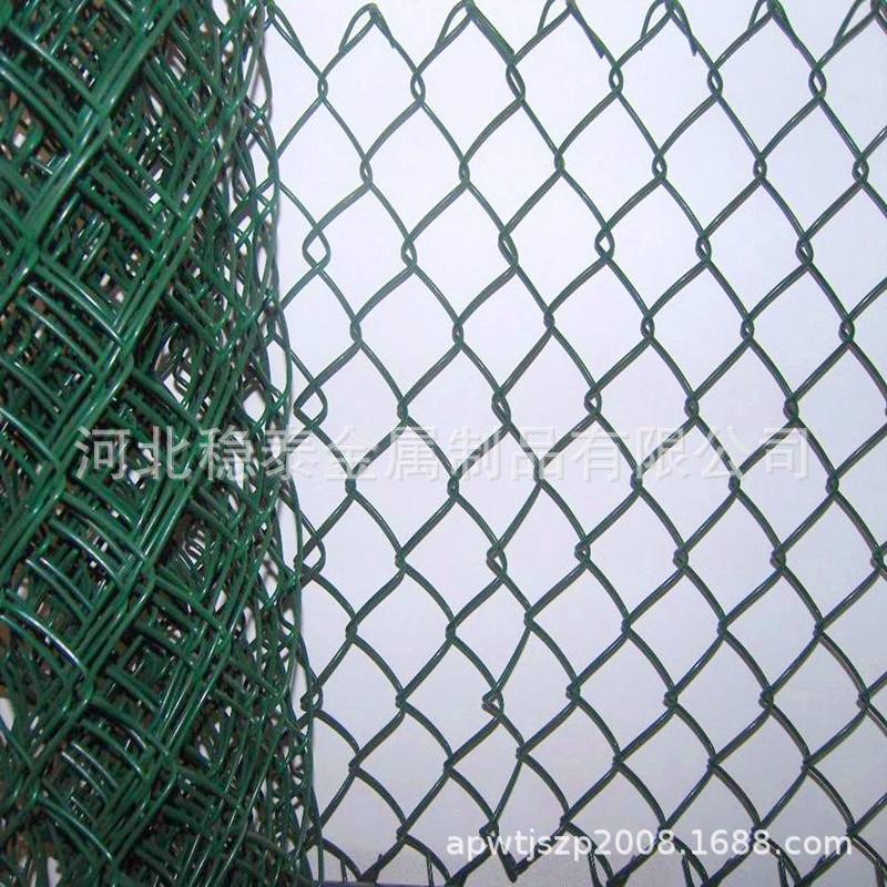 厂家供应先编后镀3/4六角网，表面镀锌涂塑处理