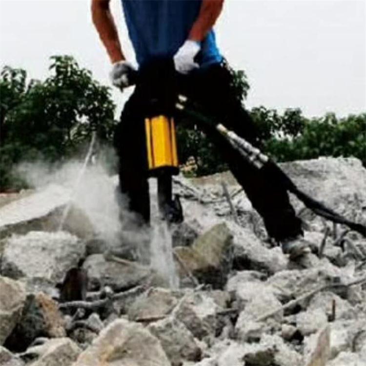 液压破碎镐5