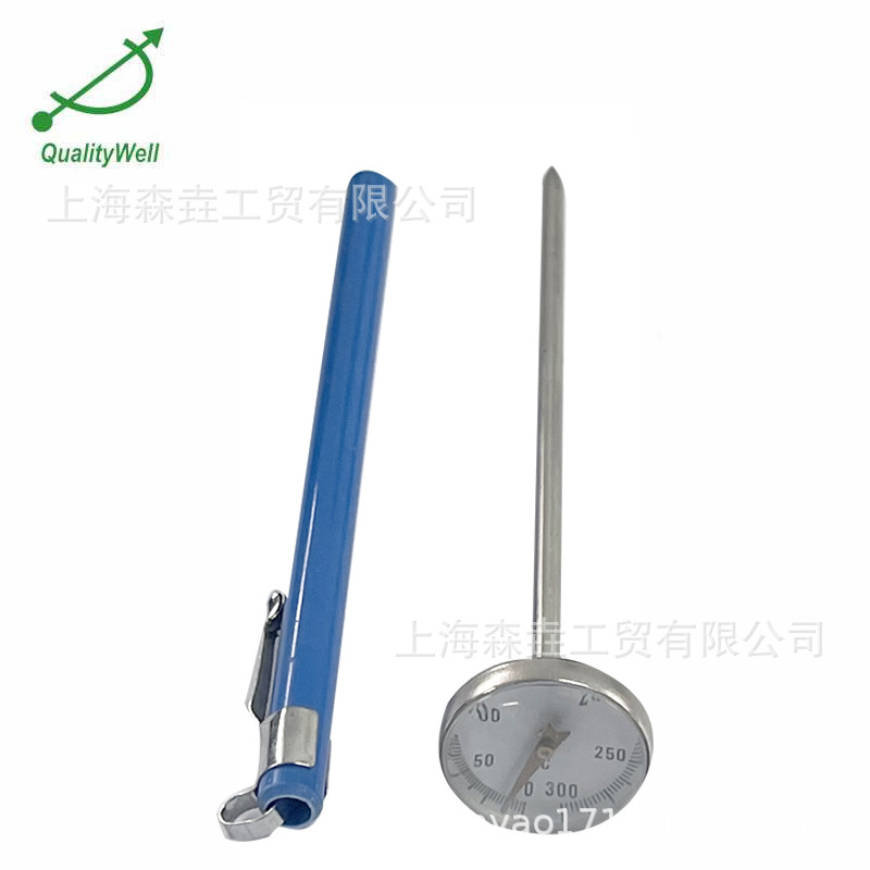 ̽��ʽԲ��˫�����¶ȼ����� ʵ����/��ҵ/���� ʳƷ/����/ˮ��