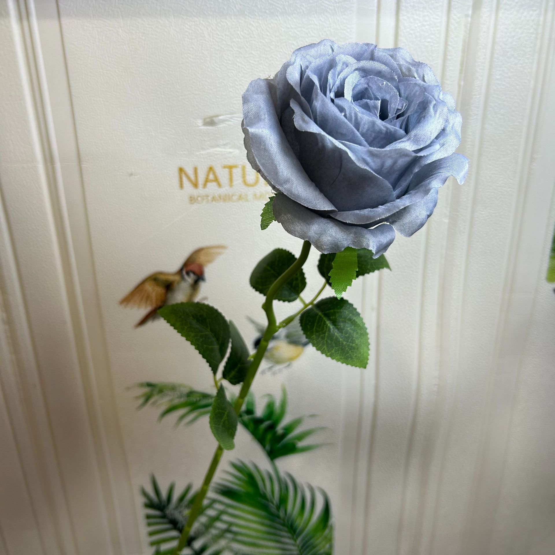 Artificial Silk Anna Rose Flower For Elegant Wedding Decoration_voghion.com