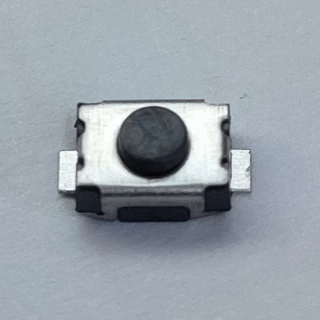 3*4轻触开关 立式中龟按键 耳机按键开关 3*4小按键开关 微动按键