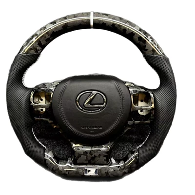 foreign trade, Steering wheel