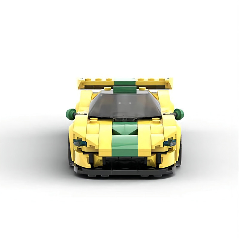 McLaren P1 GTR Details