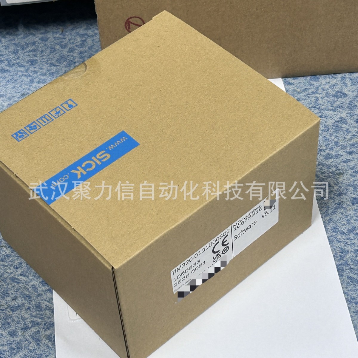 现货 1026515 DT500-A111 SICK/西克 激光测距仪 全新