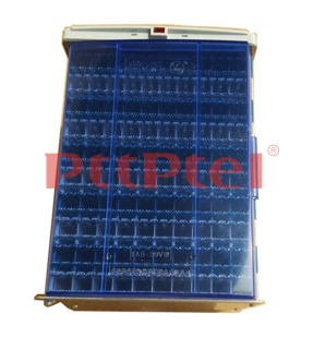 PTTP Putian Taiping MDF-100 Return High Density In-line Module FA8-39V Type Security Wiring Strip