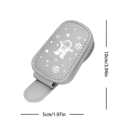 sunglasses holder, creative car: Car Glasses Clip/Bill Clip