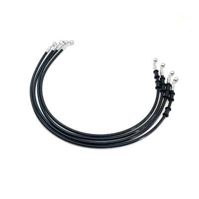 Other brake systems | Braided Brake Hose 10mm