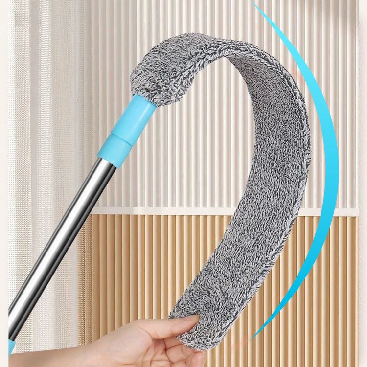 Зазор от пыли Нижняя и сухая кровать чистящий лист очистка зазора очистка пыли тряпка длинная ручка удлиненная щетка
