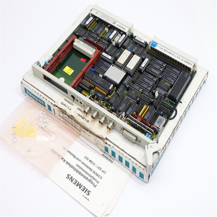 德国西门子Siemens PLC模块 6AV1242-0AB10原装进口