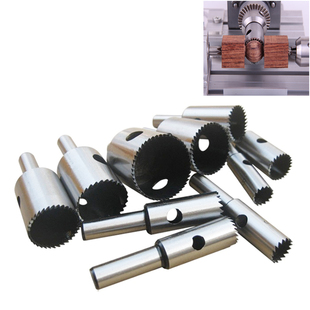✅yyo High Speed Steel Fine Tooth Buddha Bead Knife Round Bead Wood Bead Knife Woodworking Cutter Buddha Bead Machine Accessories Round