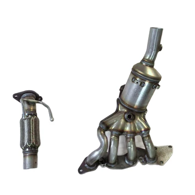 catalytic converter, Katalizator