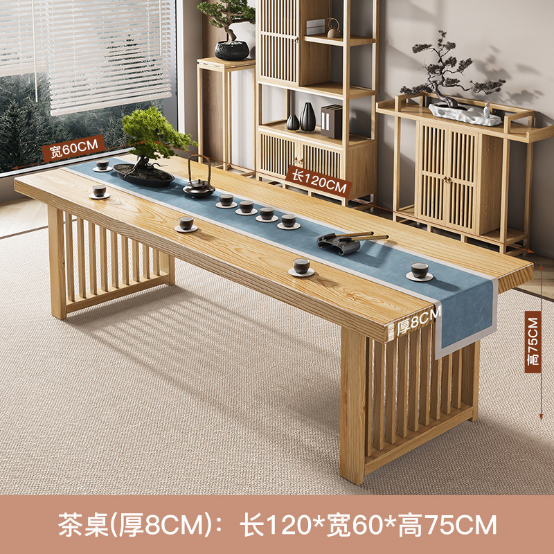 단일 테이블 120*60*75 (두꺼운 8cm)