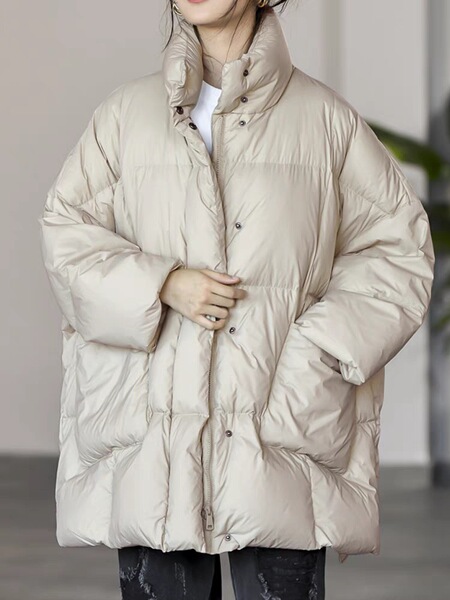 winter down jacket
