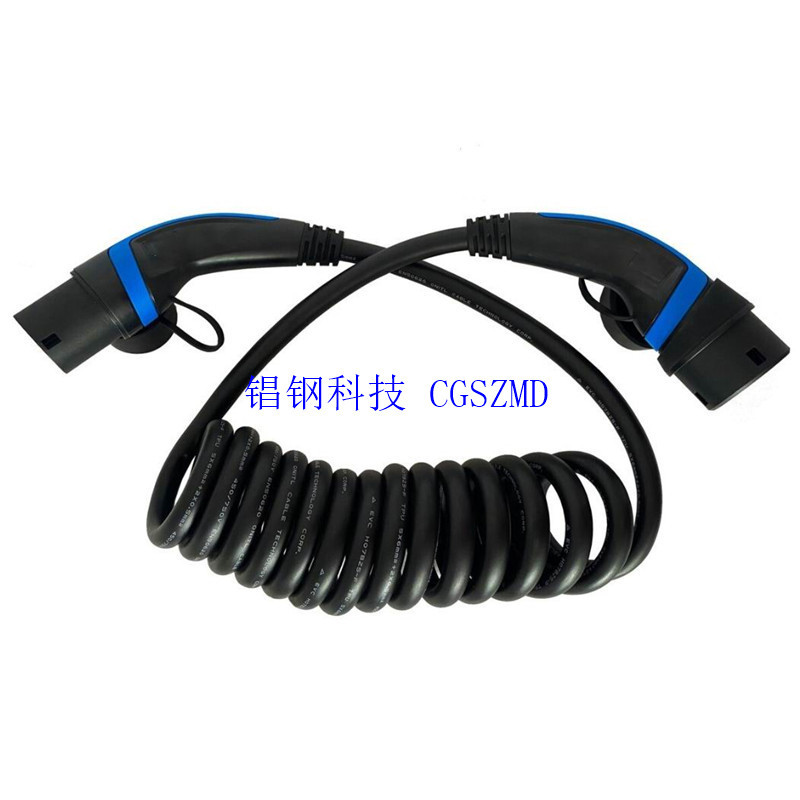 Car charging cable����16A/32A�綯����˫ͷ�������ǹ/32A