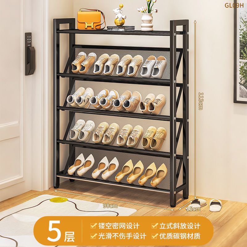 검정색 (5단 90cm) 폭 19cm
