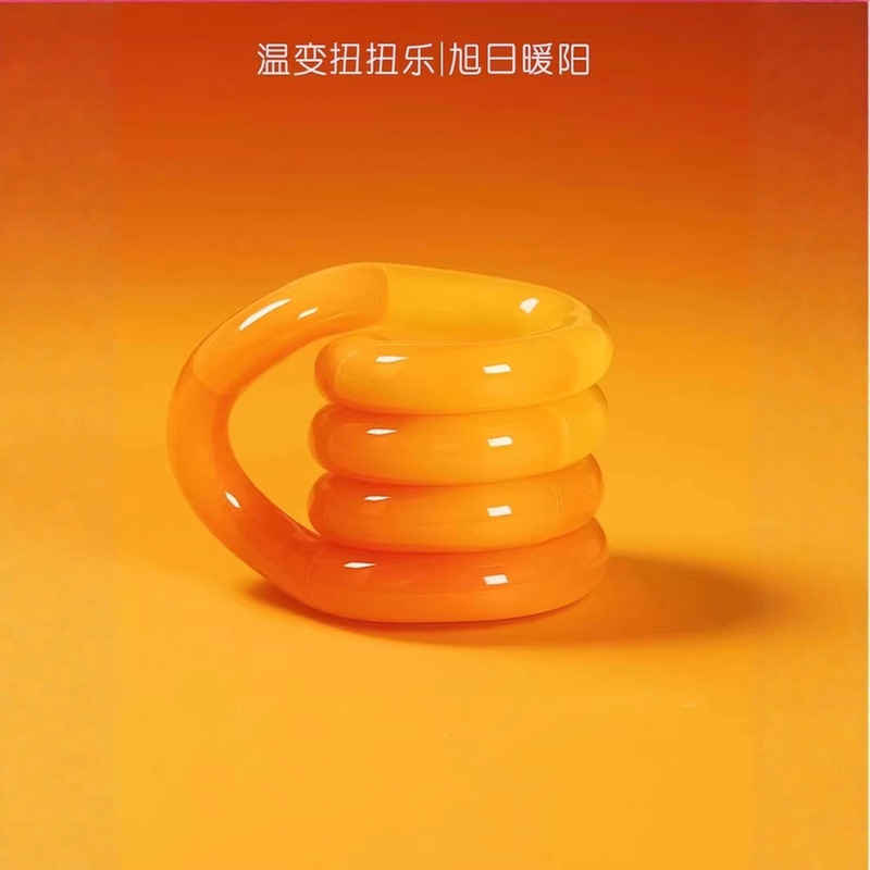 tang扭扭乐le正版小玩意黑科技解压神器网红玩具男女孩捏捏乐儿童|undefined