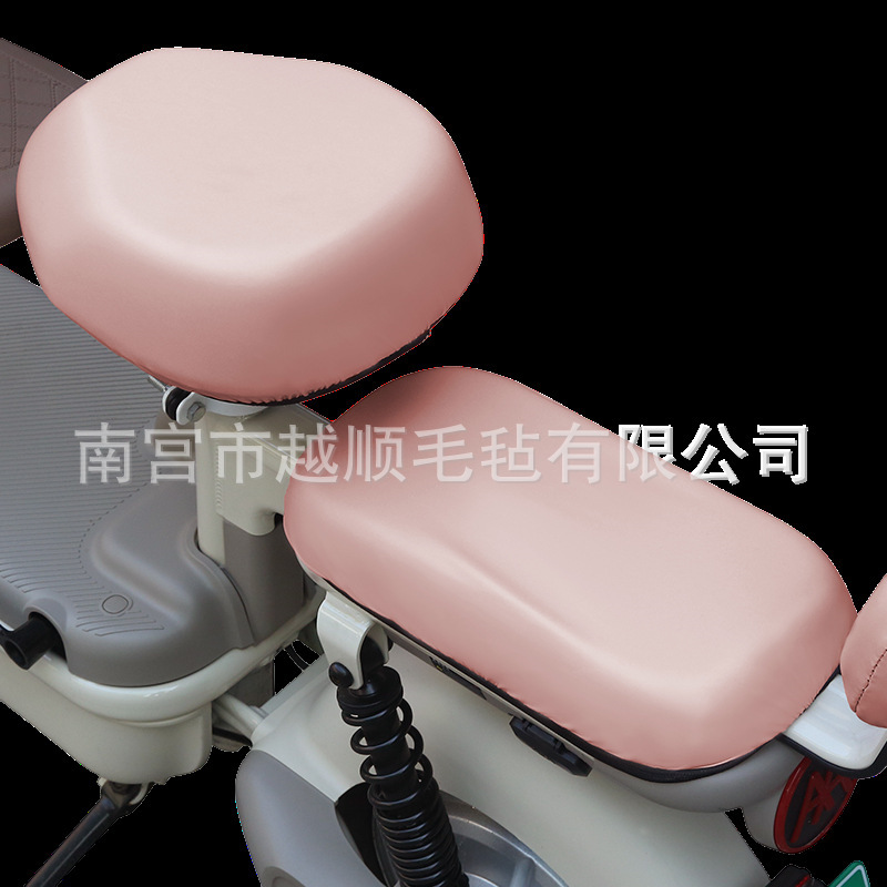 雅迪電気自動車の座布団カバーのナイフ緑源愛モダン通用の小さい電気自動車の革のシートカバーの防水の日焼け止め|undefined