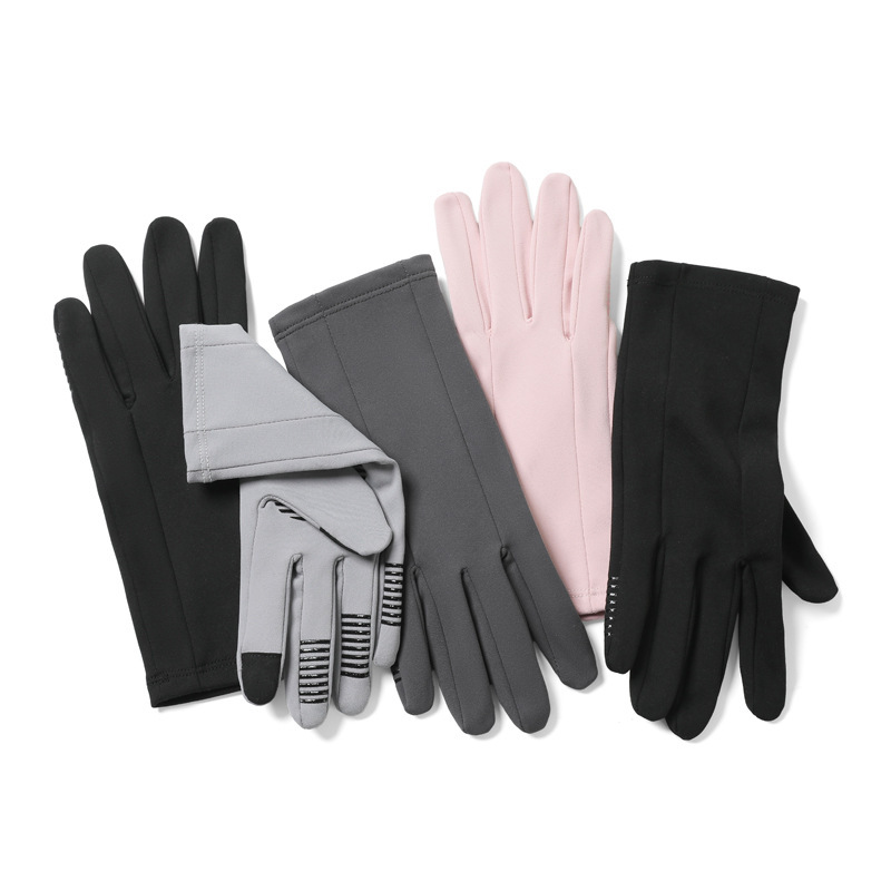Ski Liner Gloves, Winter Outdoor Lightweight Warm Gloves for Men and Women, Touch Screen Cycling and Running Gloves, Non-Slip and Wear-Resistant Running Gloves