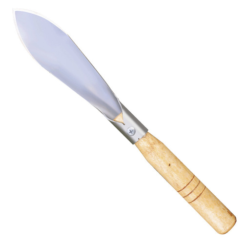 Small Shovel Garden Cultivator Wild Vegetable Iron Trowel Garlic Flower Planting Tool Sea Gathering Home Farming Vegetable Planting Tool Succulent