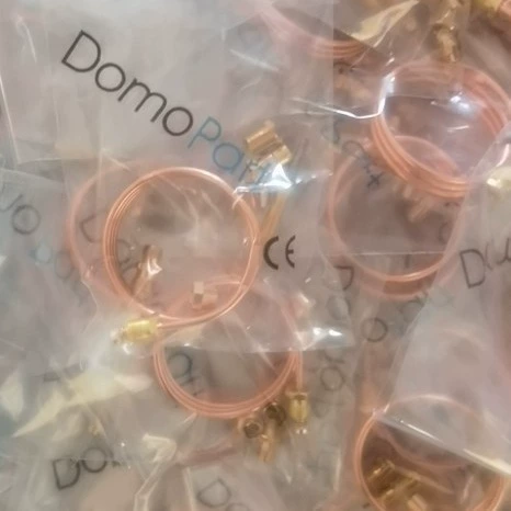 Поставка универсальной термопары, припоя, латунной высокоточной прецизионной изолированной термопары с резьбой, в наличии оптом